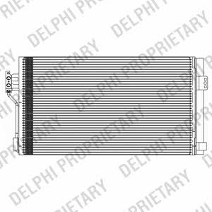 Delphi TSP0225611 Cooler Module TSP0225611
