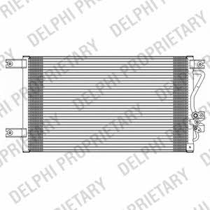 Delphi TSP0225613 Cooler Module TSP0225613