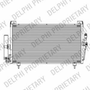 Delphi TSP0225614 Cooler Module TSP0225614