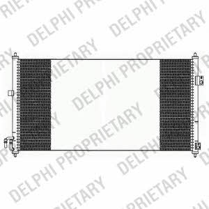 Delphi TSP0225615 Cooler Module TSP0225615