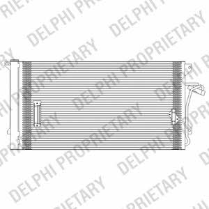 Delphi TSP0225618 Cooler Module TSP0225618