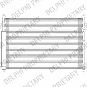 Delphi TSP0225623 Cooler Module TSP0225623