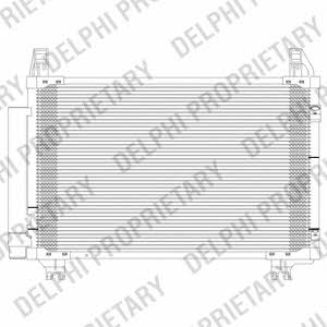 Delphi TSP0225624 Cooler Module TSP0225624