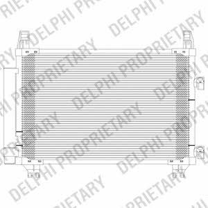 Delphi TSP0225625 Cooler Module TSP0225625