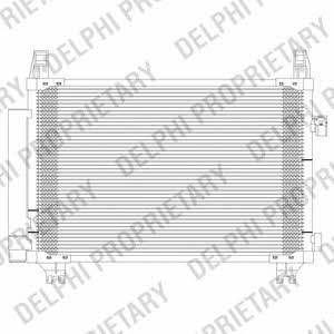 Delphi TSP0225626 Cooler Module TSP0225626