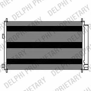 Delphi TSP0225627 Cooler Module TSP0225627