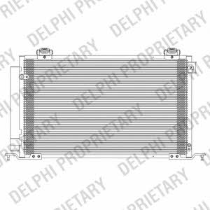 Delphi TSP0225628 Cooler Module TSP0225628