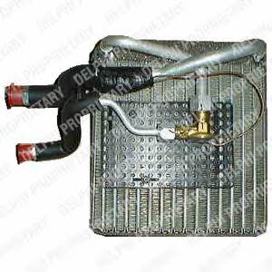 Delphi TSP0525047 Air conditioner evaporator TSP0525047