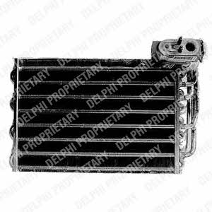 Delphi TSP0525095 Air conditioner evaporator TSP0525095