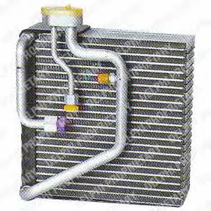 Delphi TSP0525137 Air conditioner evaporator TSP0525137
