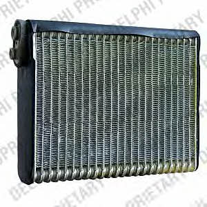 Delphi TSP0525176 Air conditioner evaporator TSP0525176