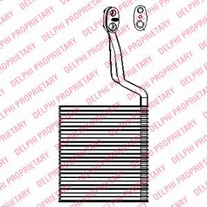 Delphi TSP0525196 Air conditioner evaporator TSP0525196