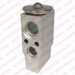 Expansion valve Mazda: TSP0585110 Delphi Air conditioner expansion valve