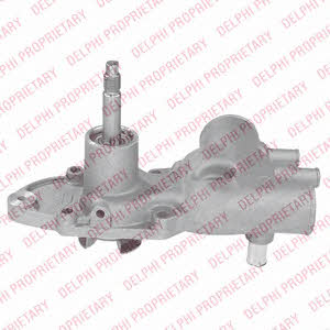 Delphi WP1121 Water pump WP1121