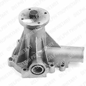 Delphi WP1701 Water pump WP1701