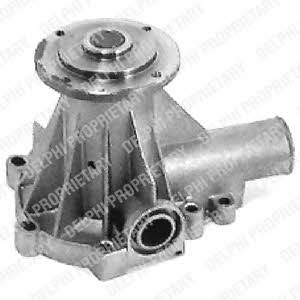 Delphi WP2061 Water pump WP2061