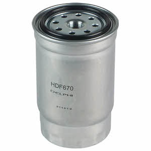 Delphi HDF670 Fuel filter HDF670