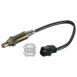Lambda sensor Delphi ES11119-12B1