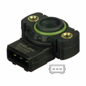 Delphi SS10996-12B1 Throttle position sensor SS1099612B1