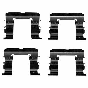 Brake pad fitting accessory Nissan Pickup: LX0613 Delphi Brake pad fitting kit