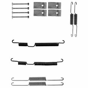 Delphi LY1389 Mounting kit brake pads LY1389