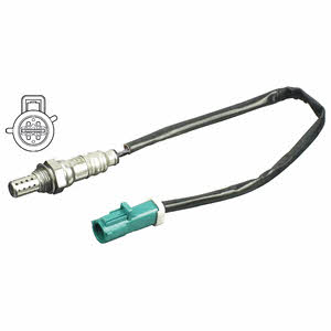 Delphi ES20449-12B1 Lambda sensor ES2044912B1