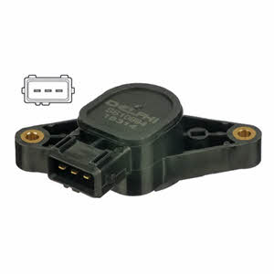 Delphi SS10994-12B1 Throttle position sensor SS1099412B1