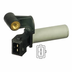 Delphi SS11076 Crankshaft position sensor SS11076