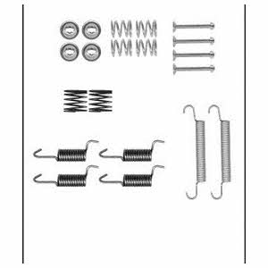 Delphi LY1386 Mounting kit brake pads LY1386