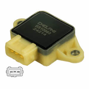 Delphi SS10993-12B1 Throttle position sensor SS1099312B1