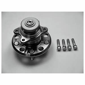 Delphi BK1687 Wheel bearing kit BK1687