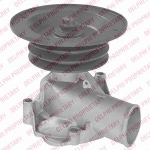 Delphi WP1016 Water pump WP1016