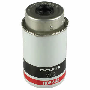 Delphi HDF638 Fuel filter HDF638