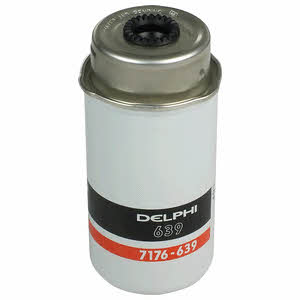 Delphi HDF639 Fuel filter HDF639