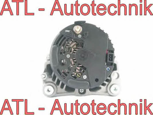 Delta autotechnik L 40 860 Alternator L40860