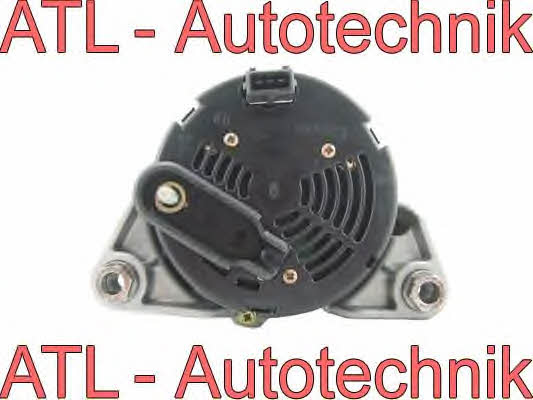 Delta autotechnik L 41 080 Alternator L41080