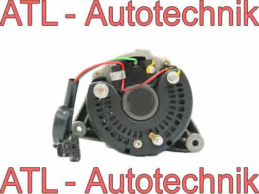 Delta autotechnik L 30 480 Alternator L30480