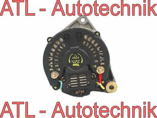 Delta autotechnik L 31 830 Alternator L31830