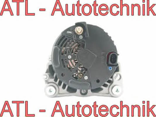 Delta autotechnik L 40 845 Alternator L40845