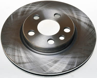 Denckermann B130069 Front brake disc ventilated B130069