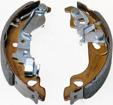 Denckermann B120101 Brake shoe set B120101