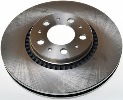 Denckermann B130135 Front brake disc ventilated B130135