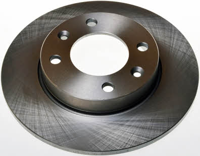 Denckermann B130150 Rear brake disc, non-ventilated B130150