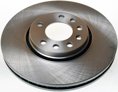 Denckermann B130371 Front brake disc ventilated B130371