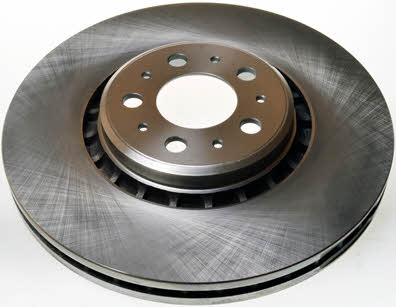Denckermann B130399 Front brake disc ventilated B130399