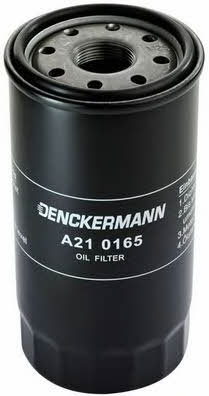 Denckermann A210165 Oil Filter A210165 A210165 Denckermann Oil Filter