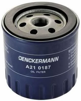 Denckermann A210187 Oil Filter A210187