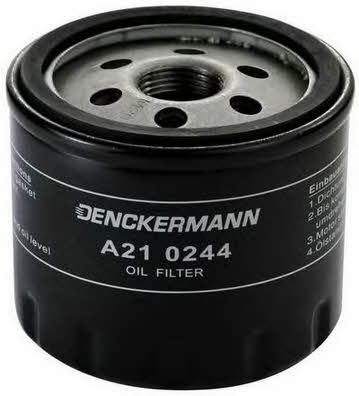Denckermann A210244 Oil Filter A210244