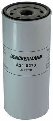 Denckermann A210273 Oil Filter A210273