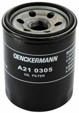Denckermann A210305 Oil Filter A210305